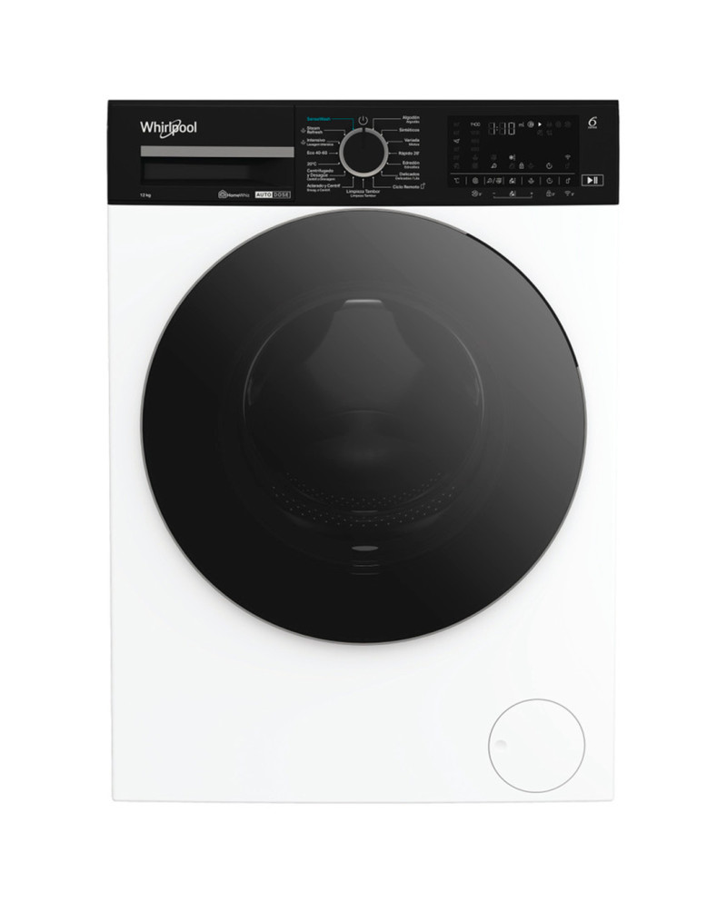 WHIRLPOOL MAQUINA ROUPA 12KG 1400RT (A)