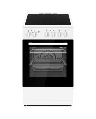 MEIRELES FOGAO VITRO 50X60CM FORNO ELETRICO 47LT BRANCO (A)