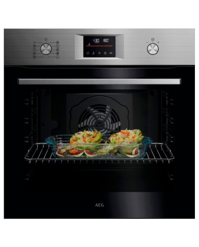 AEG FORNO MULTIF. 72LT INOX (A++)