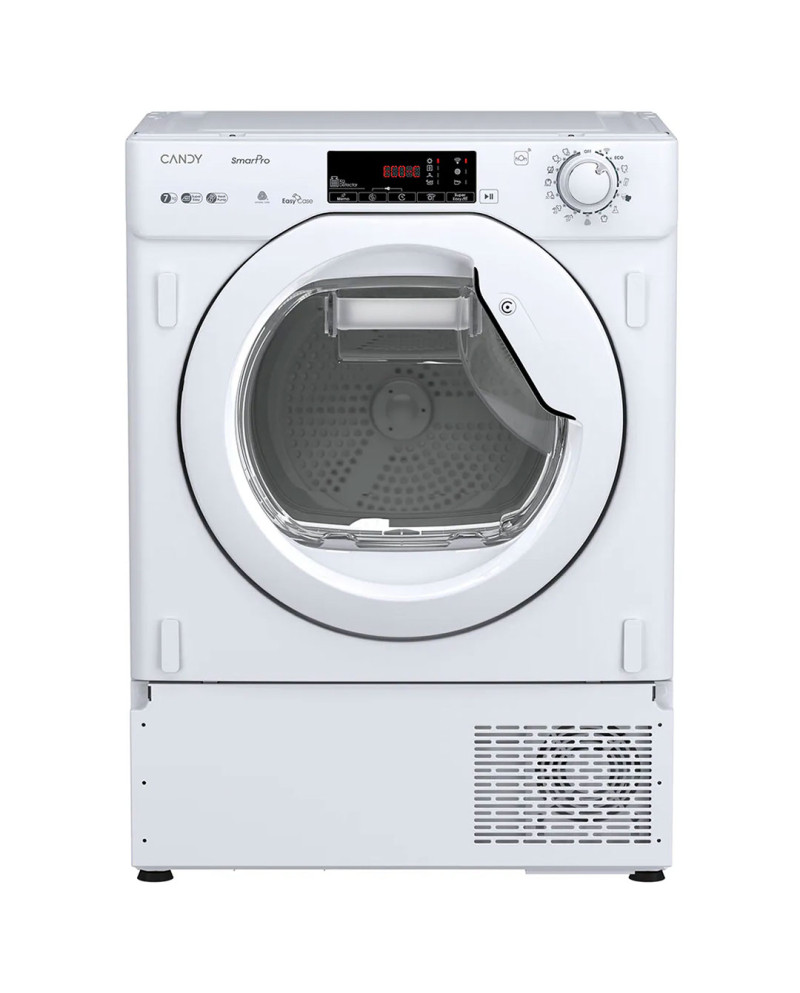 CANDY SECADOR ROUPA INTEG 7KG BOMBA CALOR (E)