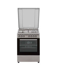 BEKO FOGAO VITRO FORNO 72LT MULTIF 60X60CMS BRANCO A
