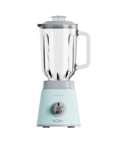 SOLAC LIQUIDIFICADORA 1000W 1.5LT PROMIXTER