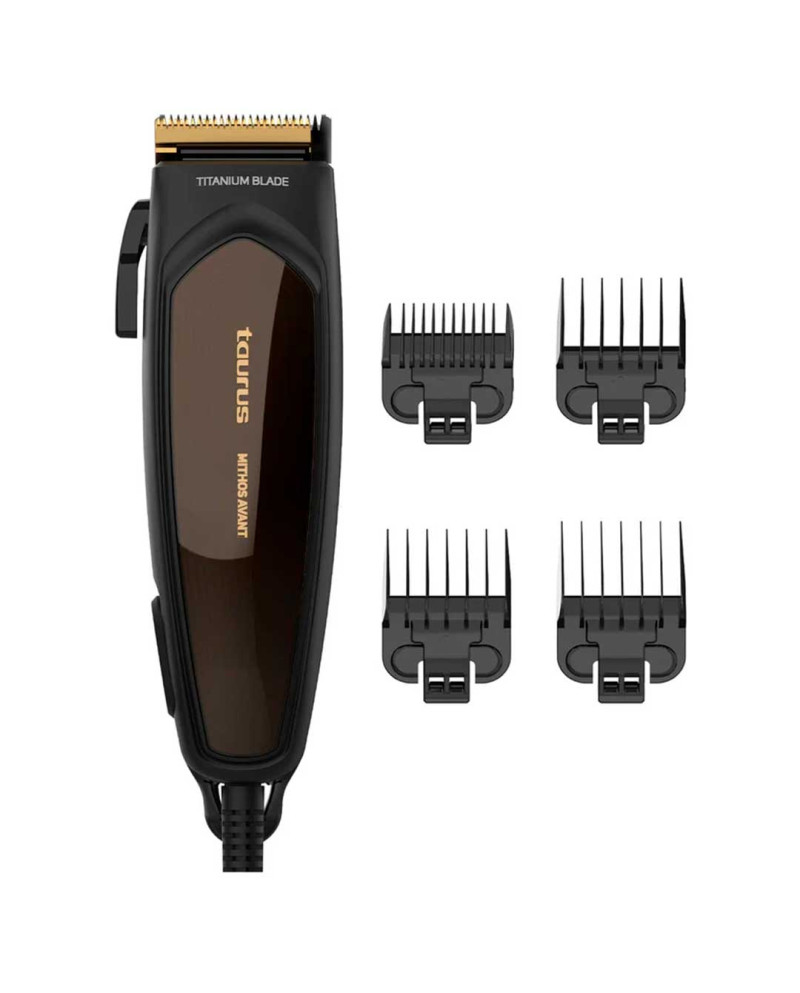 TAURUS APARADOR CABELO 4PENTES 3, 6, 9 E 12MM