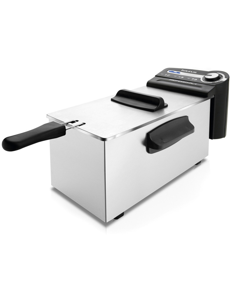 TAURUS FRITADEIRA 4LT TOTALMENTE DESMONTAVEL