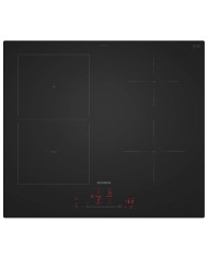 SIEMENS PLACA INDUÇAO 60CM 4ZONAS BISELADA