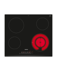 SIEMENS PLACA INDUÇAO 60CM 4ZONAS BISELADA