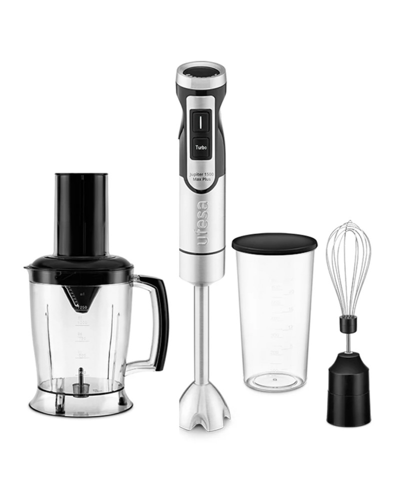 UFESA VARINHA PE INOX 1500W C/ ACESSORIOS