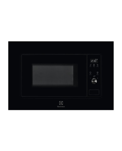 ELECTROLUX MICROONDAS INTEG 17LT 700W PRETO