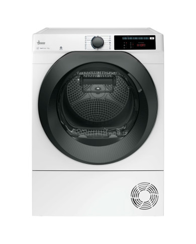 HOOVER SECADOR ROUPA 9KG BOMBA CALOR (D)