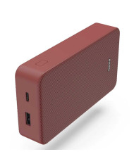 HAMA POWERBANK TRAVEL COM CABO 10000MAH 2 SAIDAS 2X USBC ANT