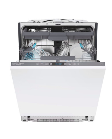 CANDY MAQUINA LOUÇA INTEG 8PROG 15TALHERES (C)