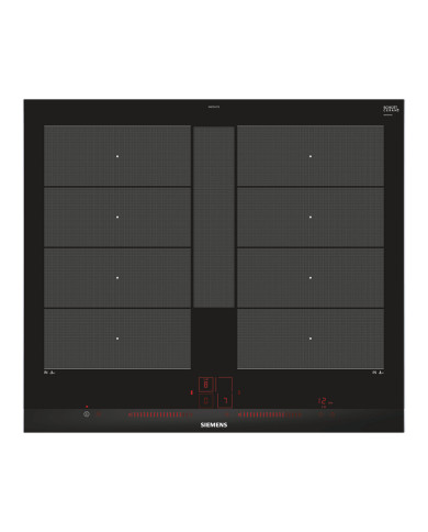 SIEMENS PLACA INDUÇAO 60CM 2 ZONAS FLEXINDUCTION