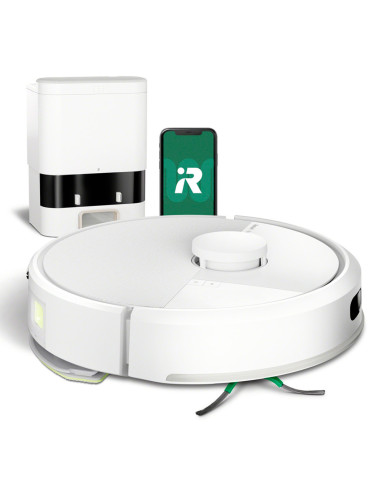 IROBOT ASPIRADOR ROBOT ROOMBA 105 AUTOVACIADO BRANCO