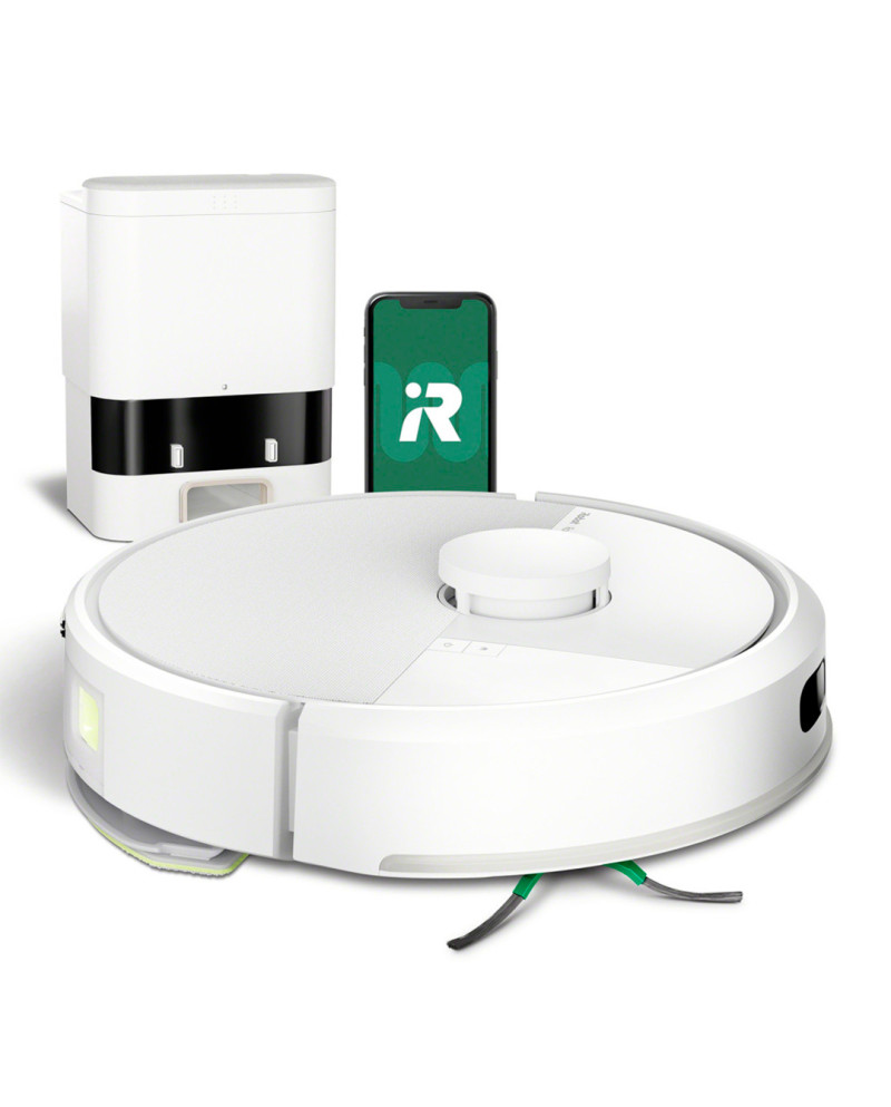IROBOT ASPIRADOR ROBOT ROOMBA 105 AUTOVACIADO BRANCO