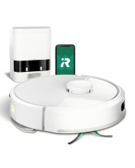 IROBOT ASPIRADOR ROBOT ROOMBA 105 AUTOVACIADO BRANCO