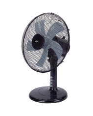 JATA VENTOINHA MESA 43CM 50W 3VELOC PRETA