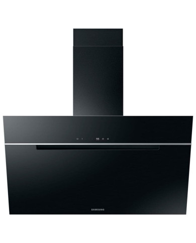 SAMSUNG CHAMINE 90CM 4VELOC MAX 585M3/H PRETO VIDRADO B