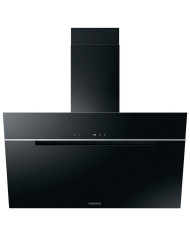 SAMSUNG CHAMINE 90CM 4VELOC MAX 585M3/H PRETO VIDRADO B