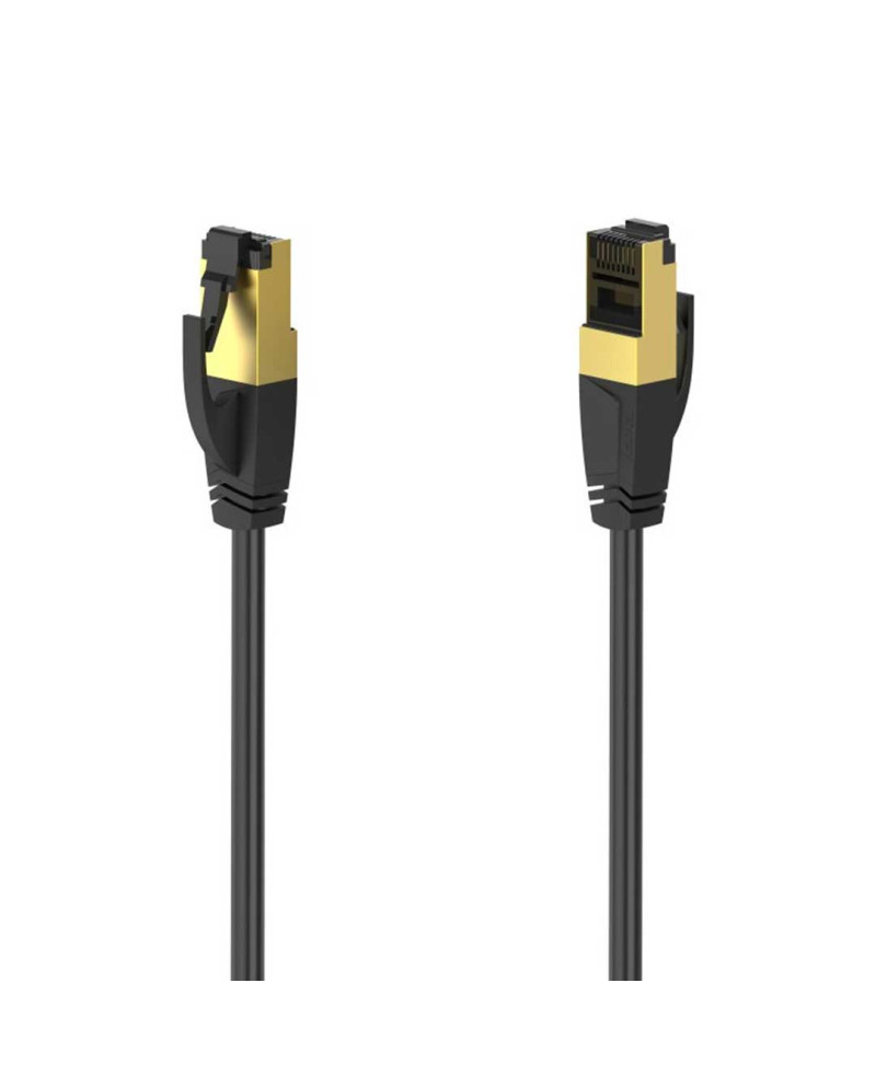 HAMA CABO ANTENA REDE CAT 8 S/FTP 1,5M