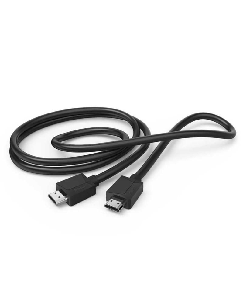 HAMA CABO HDMI ALTA VELOCIDADE 4K 1.5M