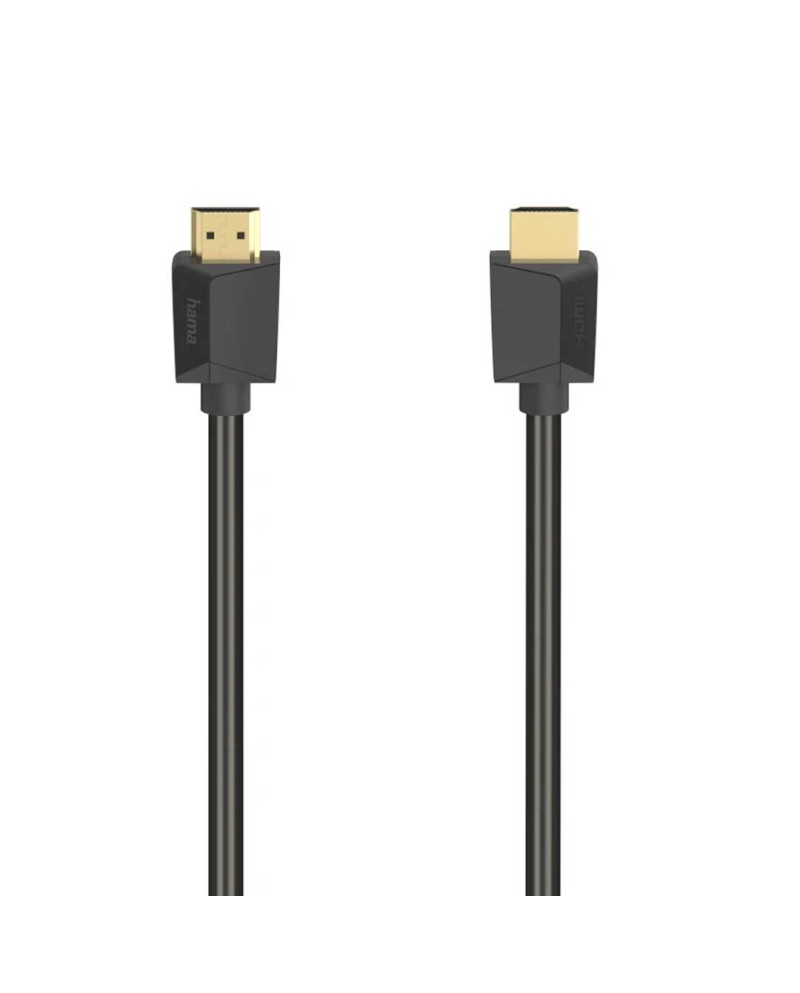 HAMA CABO HDMI ALTA VELOCIDADE 4K 5M