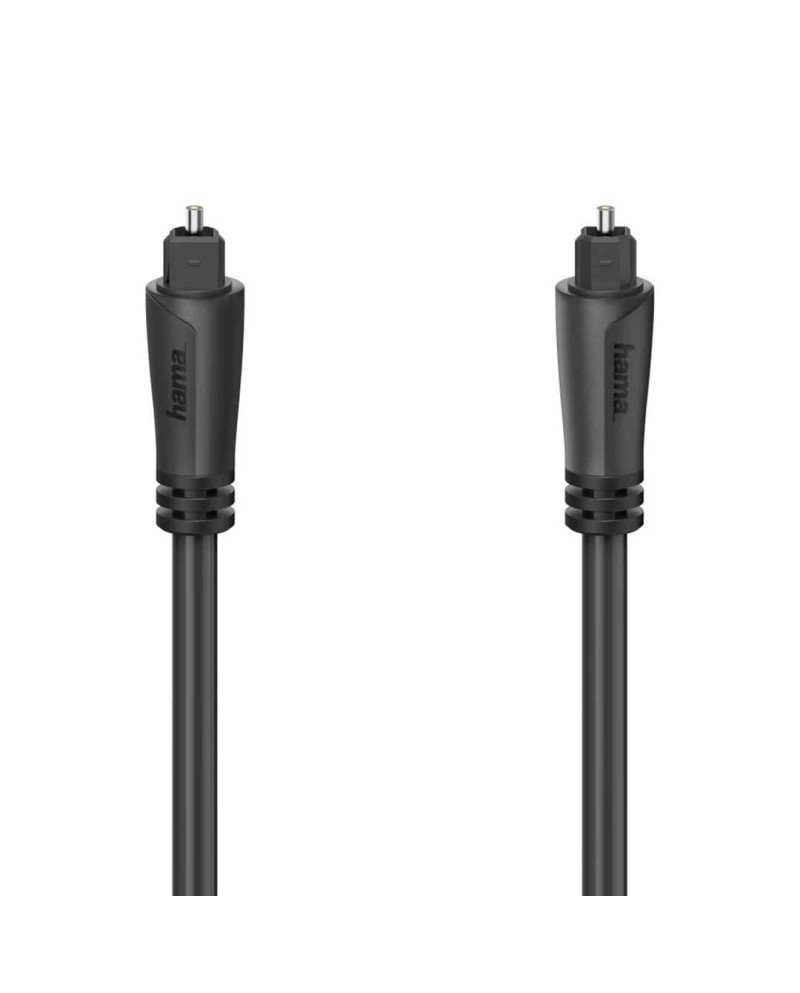 HAMA CABO OPTICO DE SOM ODT 3M