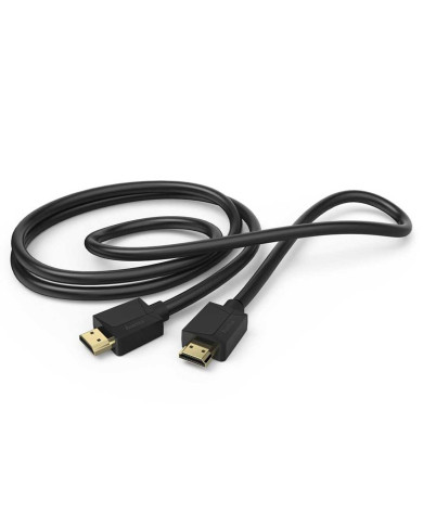 HAMA CABO HDMI ALTA VELOCIDADE ULTRA ELEVADA 1M