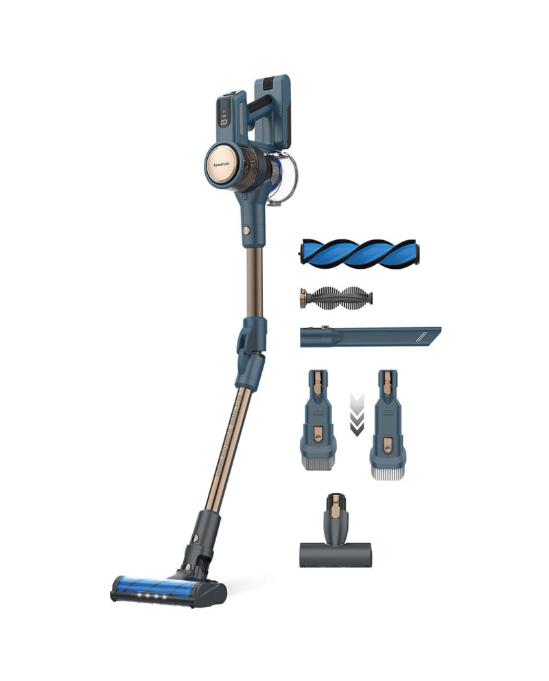 TAURUS ASPIRADOR VERTICAL HOMLAND DIGITAL ANIMAL FLEX