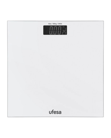 UFESA BALANÇA WC MAX 180KG