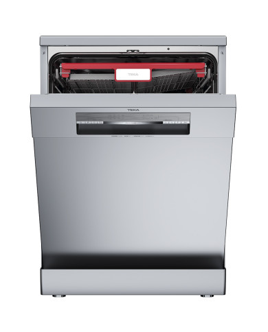 TEKA MAQUINA LOUÇA 8PROG 14TALHERES INOX (B)