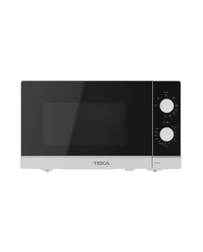 TEKA MICROONDAS 20LT 700W GRILL 1000W BRANCO
