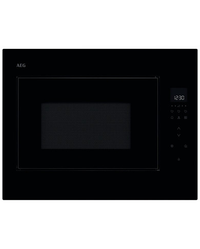 AEG MICRO ONDAS 900W 26LT GRILL 800W PRETO