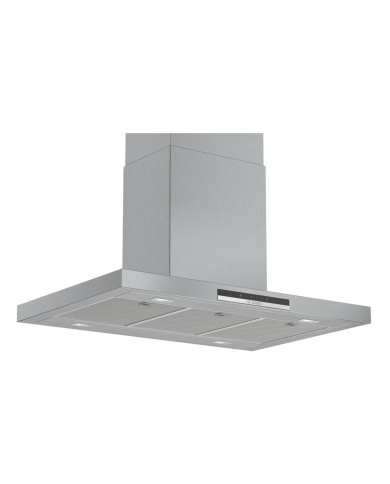 BOSCH CHAMINE 90CM ILHA EXTRAÇAO MAX 754M3/H INOX B