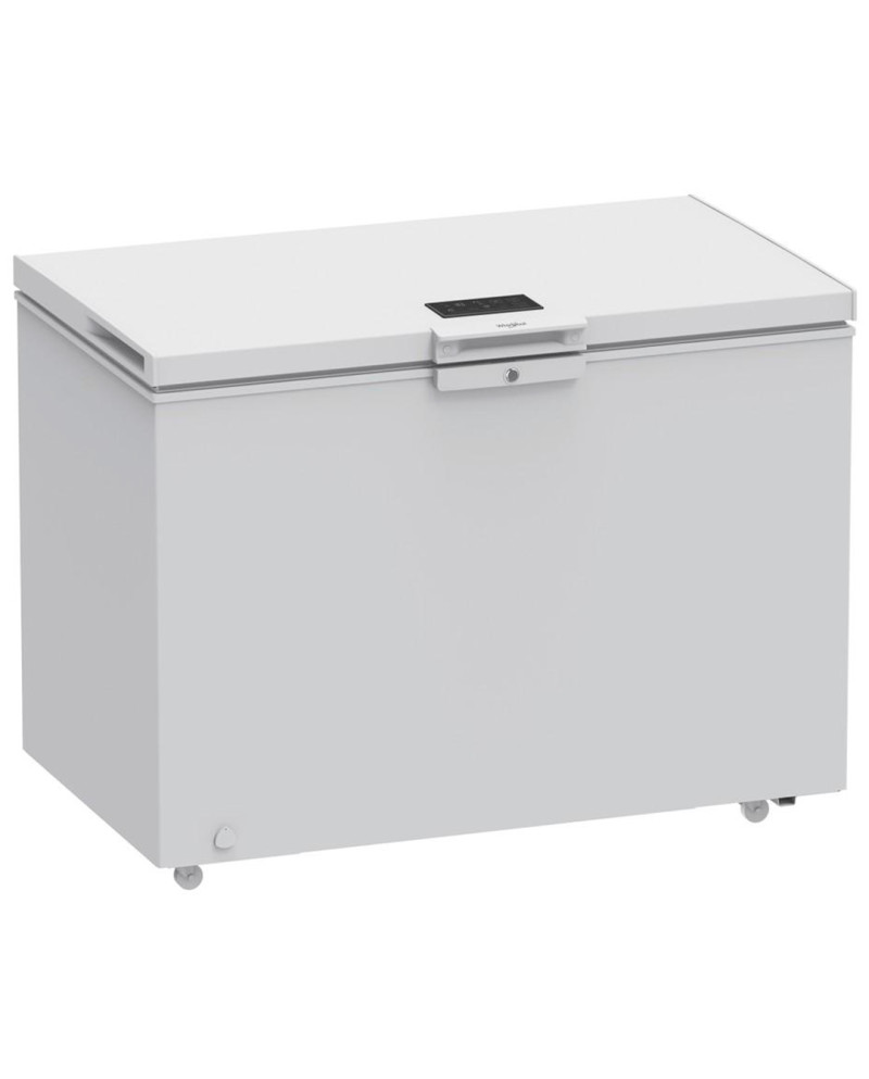 WHIRLPOOL ARCA HORIZONTAL 308LT 845X1120X700 DISP LED (E)