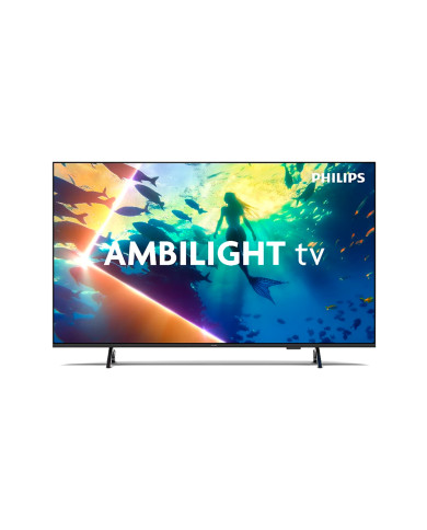 PHILIPS LED 43" 4K UHD SMARTTV AMBILIGHT 3HDMI 2USB (E)
