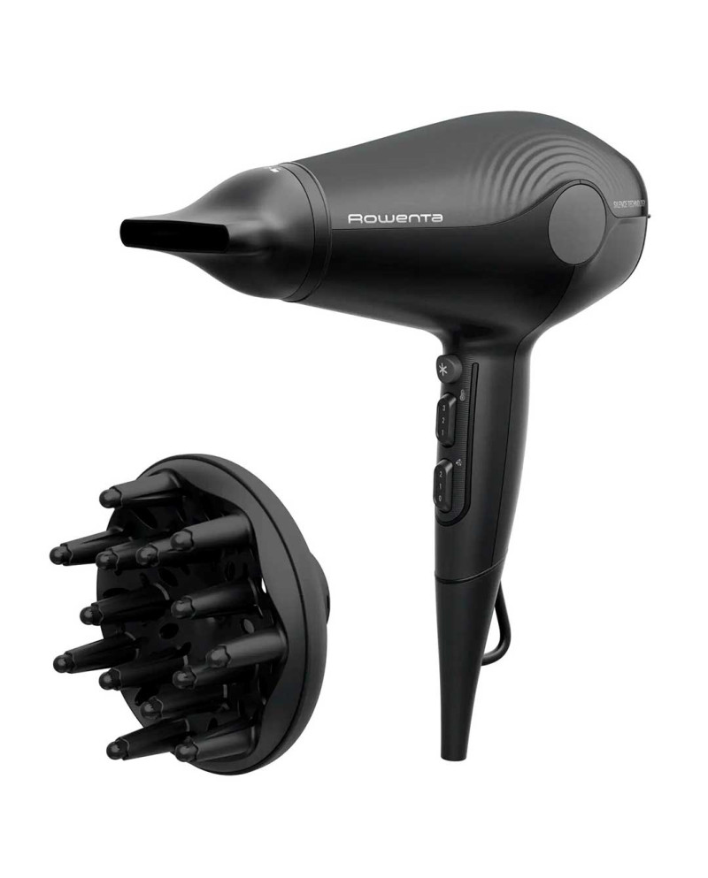 ROWENTA SECADOR CABELO 2100W ULTRA SILENCE