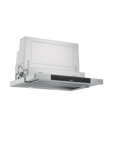 BOSCH EXAUSTOR TELESCOPICO 60CMS 3 VEL + 2 INTENSIVA 717M3/H