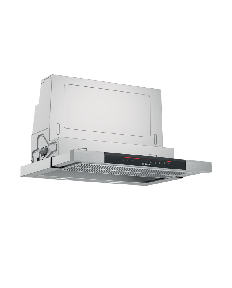 BOSCH EXAUSTOR TELESCOPICO 60CMS 3 VEL + 2 INTENSIVA 717M3/H