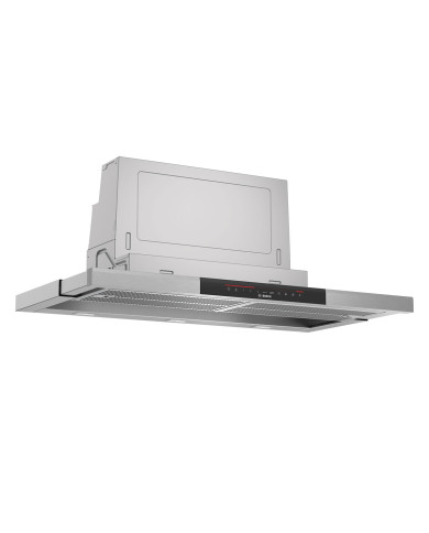 BOSCH EXAUSTOR TELESCOPICO 90CM 3VEL+2INT 700M3/H INOX B