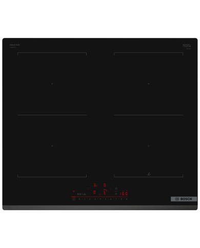 BOSCH PLACA INDUÇAO 60CM BISELADA