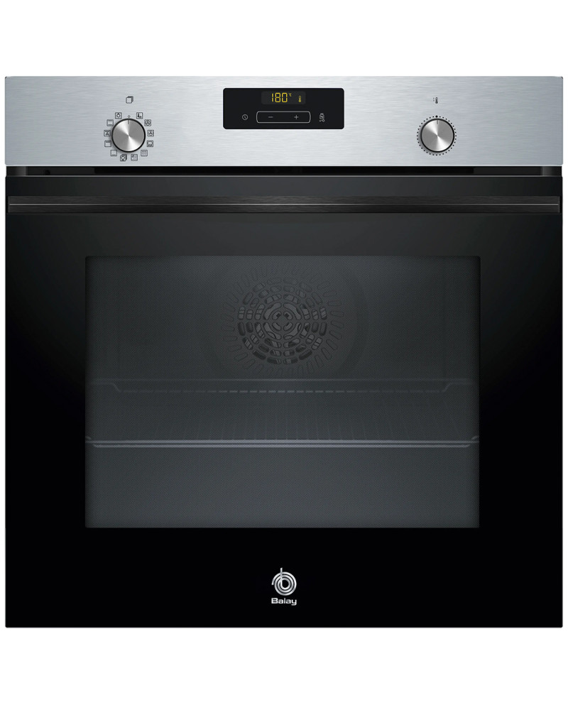 BALAY FORNO MULTIF 71LT INOX (A+)