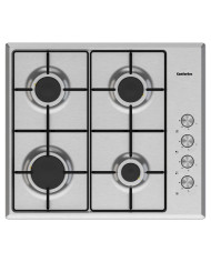 CONFORTEC PLACA 4GAS INOX