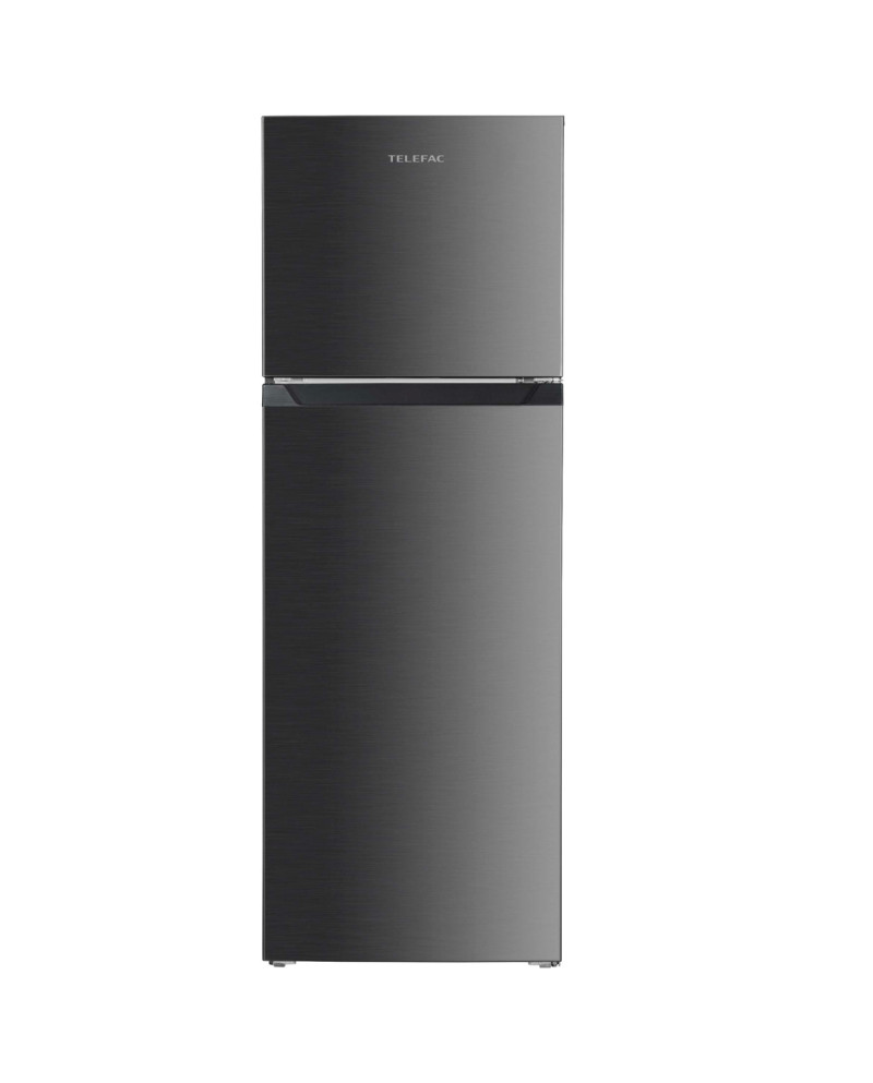 TELEFAC FRIGORIFICO 2PT 304LT 1720X600X605 INOX (E)