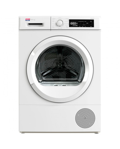 NEW POL SECADOR ROUPA 10KG BOMBA DE CALOR (D)