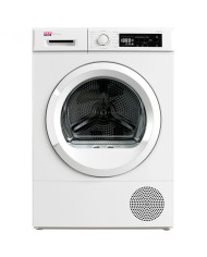 NEW POL SECADOR ROUPA 10KG BOMBA DE CALOR (D)