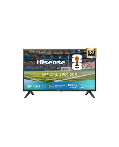 HISENSE LED 40" FHD SMARTTV 2HDMI 1USB (F)