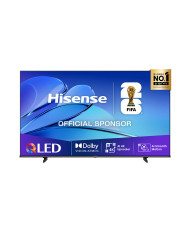 HISENSE QLED 43"4K UHD SMART TV 3HDMI 2USB (E)