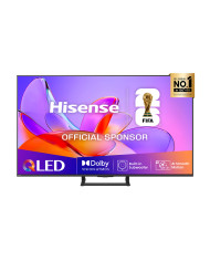 HISENSE QLED 50" 4K UHD SMARTTV 3HDMI 2USB (E)