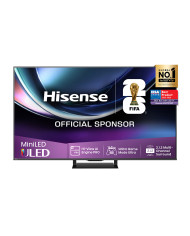 HISENSE MINILED PRO 65" 4K UHD SMART TV 4HDMI 2USB (E)