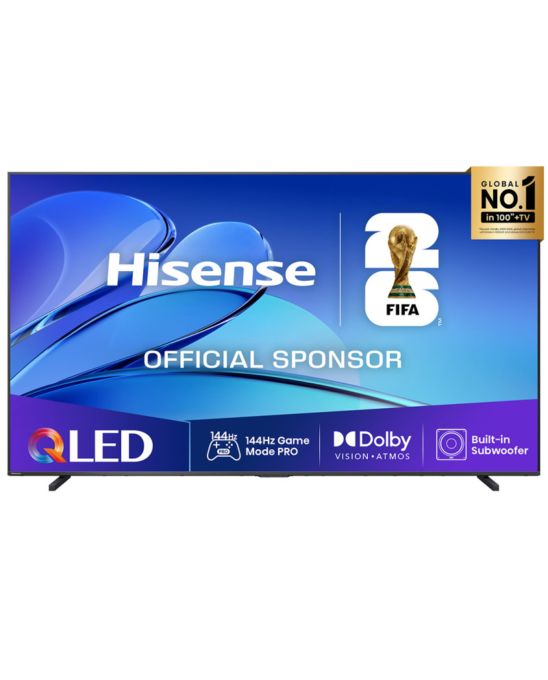 HISENSE LED 98"4K UHD SMART TV 4HDMI 2USB (E)